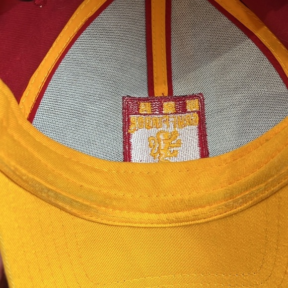 Wizarding World of Harry Potter Hat I Gryffindor Cap I Universal Studios - Picture 5 of 6